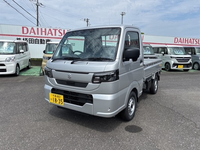 スズキ キャリイ 3BD-DA16T 4WD