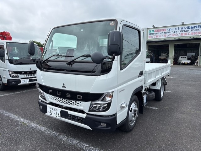 三菱 キャンター 2RG-FBA30 2WD