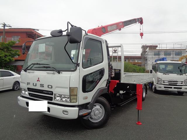 ファイター クレーン付