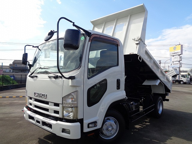 いすゞ フォワード SKG-FRR90S1 2WD