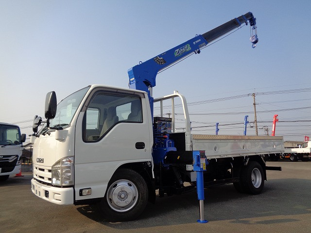 いすゞ エルフ TKG-NKR85AR 2WD