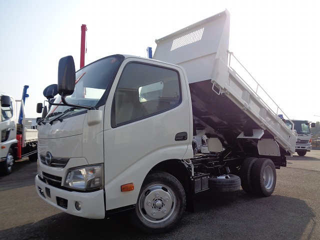 日野 デュトロ TKG-XZC610T 2WD