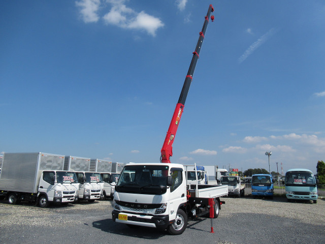 クレーン付の車両一覧 中古トラックならトラック市 全国fc