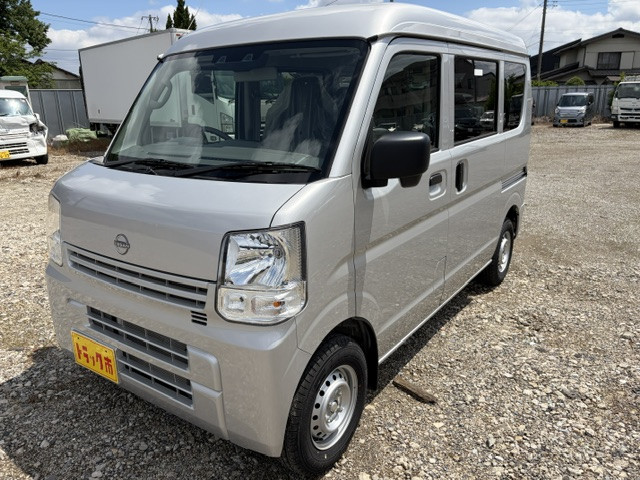 日産 クリッパーバン 5BD-DR17V 2WD