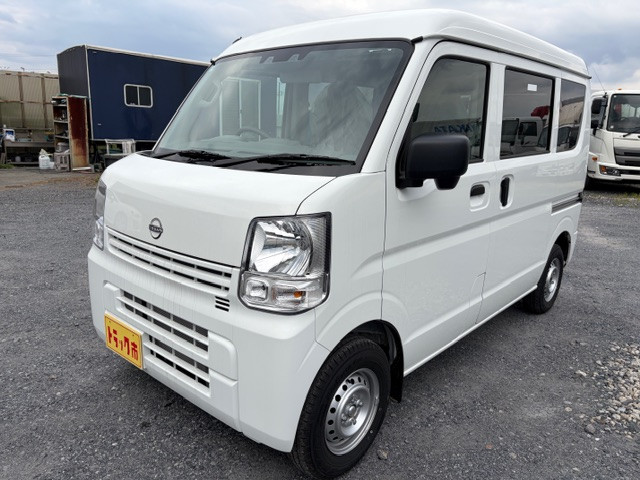 日産 クリッパーバン 5BD-DR17V 2WD