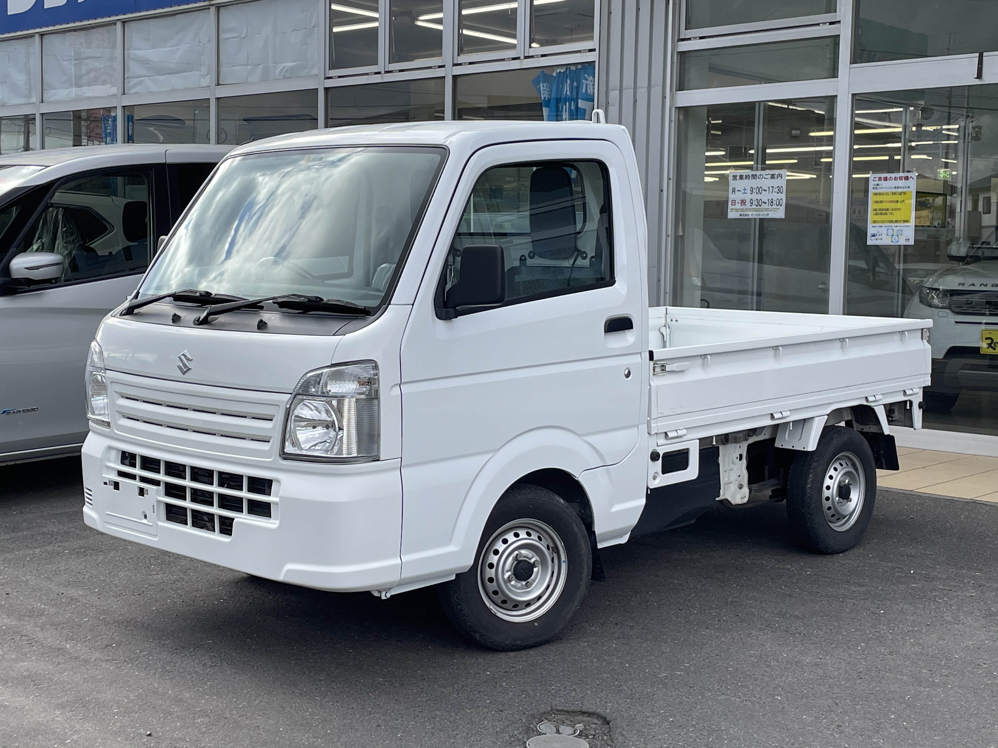 スズキ キャリイの車両一覧 中古トラックならトラック市 全国fc