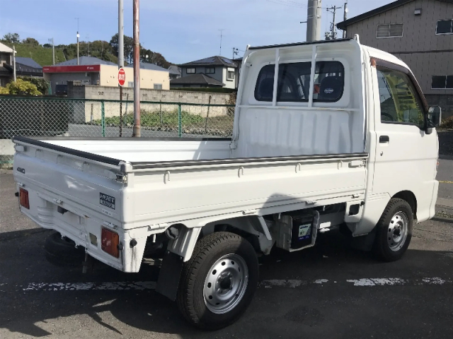 ダイハツ ハイゼットトラック TE-S210P(4WD)[040-0034]｜中古トラック