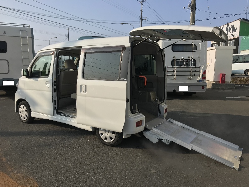 ダイハツ その他 ダイハツ Aba S331g改 4wd 中古トラックならトラック市 全国fc