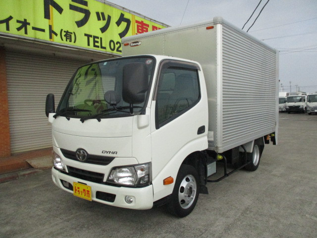 アルミバン(１t-１.５t)の中古車一覧｜中古トラックなら【トラック市】