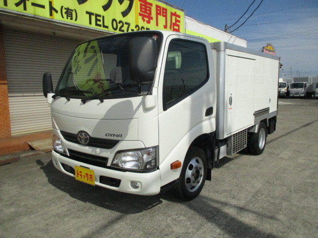 冷蔵・冷凍車(１t-１.５t)の中古車一覧｜中古トラックなら【トラック市】