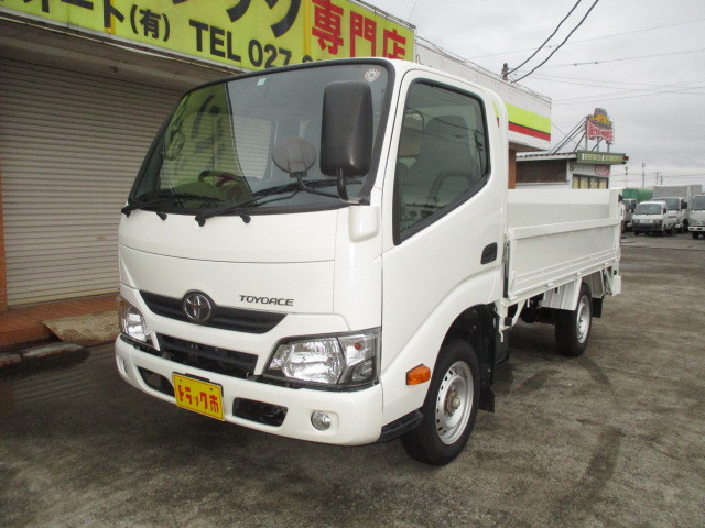 トヨエース(トヨタ) １t-１.５tの中古車一覧｜中古トラックなら【トラック市】