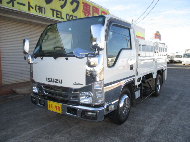 いすゞ エルフ TRG-NKR85A 2WD