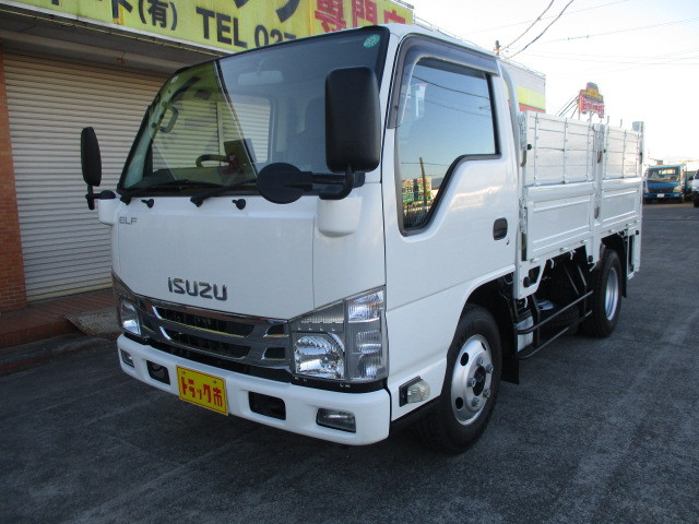 いすゞ エルフ TRG-NKR85A 2WD
