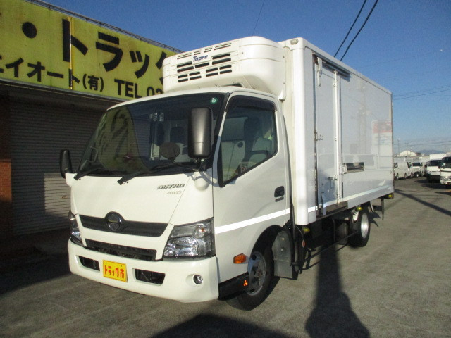 日野 デュトロ TKG-XZU775M 4WD