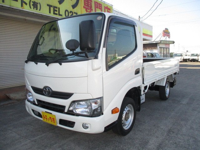 トヨタ トヨエース LDF-KDY281 4WD