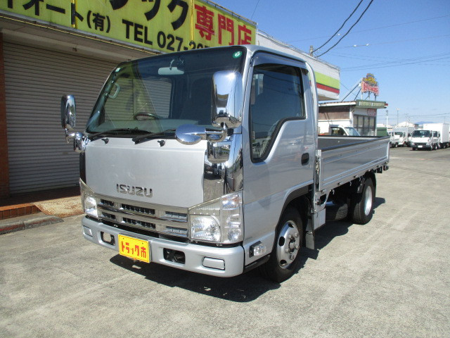 いすゞ エルフ TKG-NHR85A 2WD