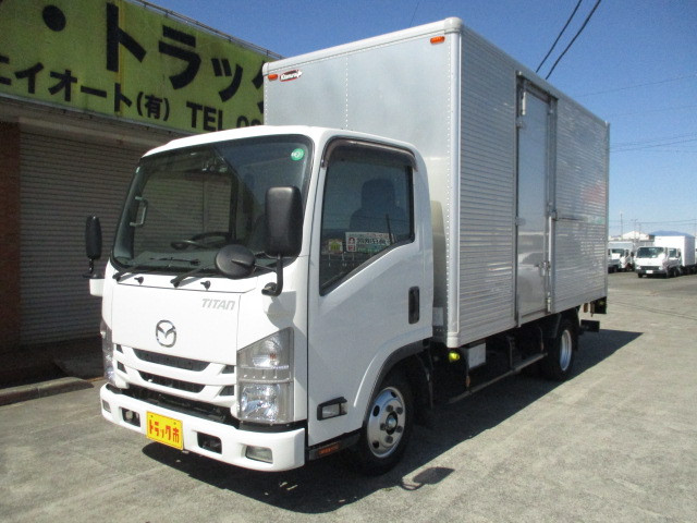 タイタン(マツダ)アルミバンの中古車一覧｜中古トラックなら【トラック市】