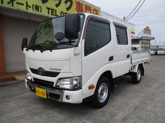 トヨタ トヨエース LDF-KDY281 4WD