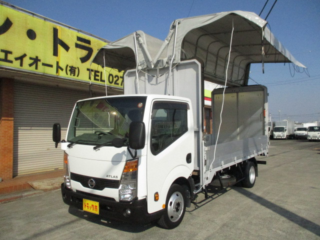 日産 アトラス SKG-TZ3F24 2WD