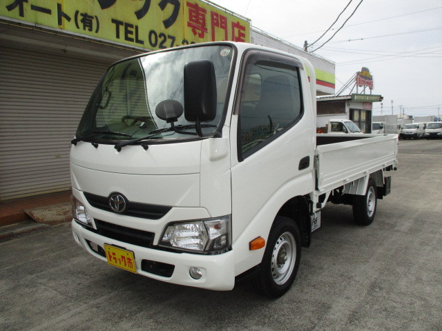 トヨエース(トヨタ)平ボディーの中古車一覧｜中古トラックなら