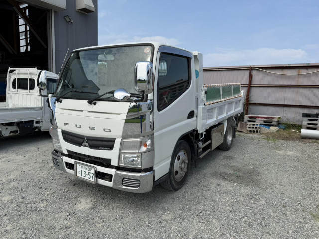 三菱 キャンター SKG-FBA60 