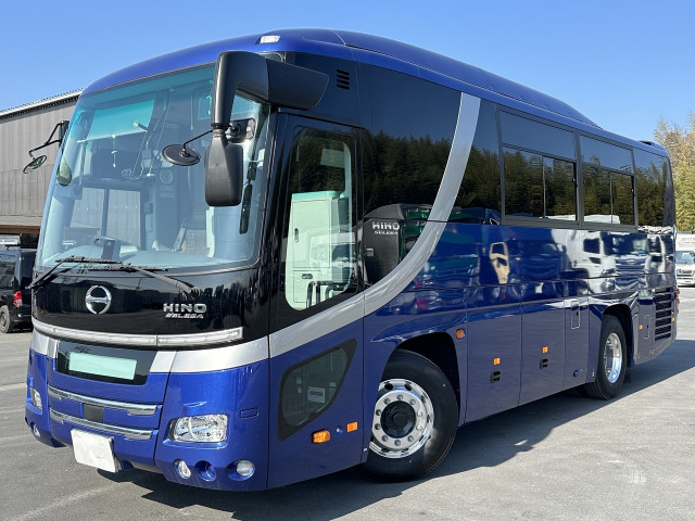 日野(バス)の中古車一覧｜中古トラックなら【トラック市】