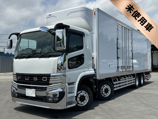 スーパーグレート(三菱)冷蔵・冷凍車の中古車一覧｜中古トラックなら