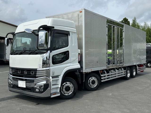 スーパーグレート(三菱)冷蔵・冷凍車の中古車一覧｜中古トラックなら