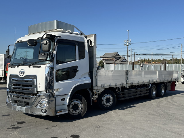 ＵＤ クオン 2PG-CG5CA 