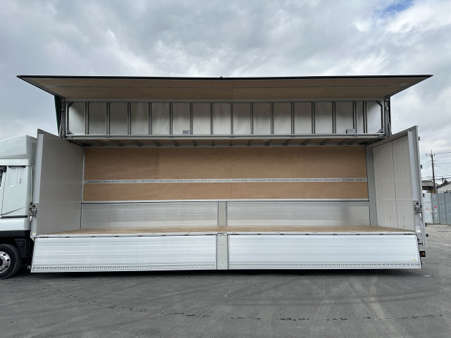 三菱 スーパーグレート 2PG-FS84VZの写真5