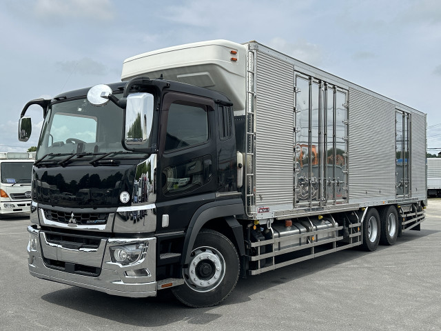 スーパーグレート(三菱)冷蔵・冷凍車の中古車一覧｜中古トラックなら