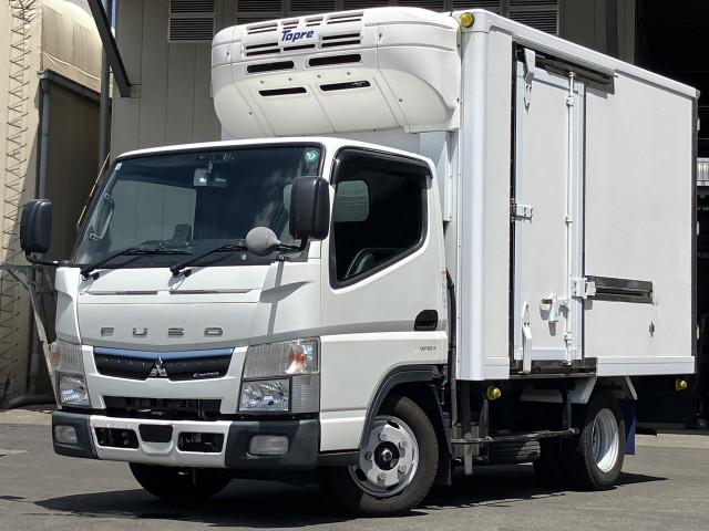三菱 キャンター 2RG-FBA20 