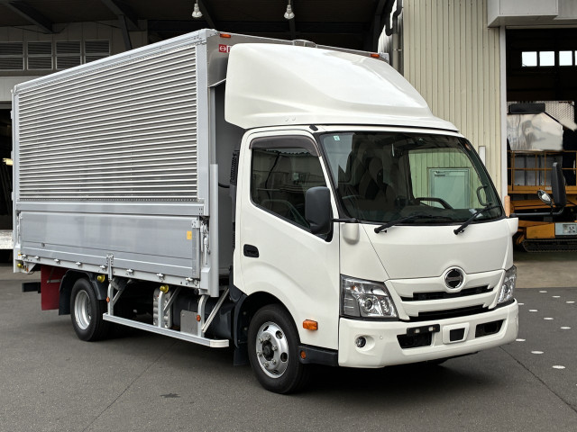 日野(ウイング) 2t-3tの中古車一覧｜中古トラックなら【トラック市】