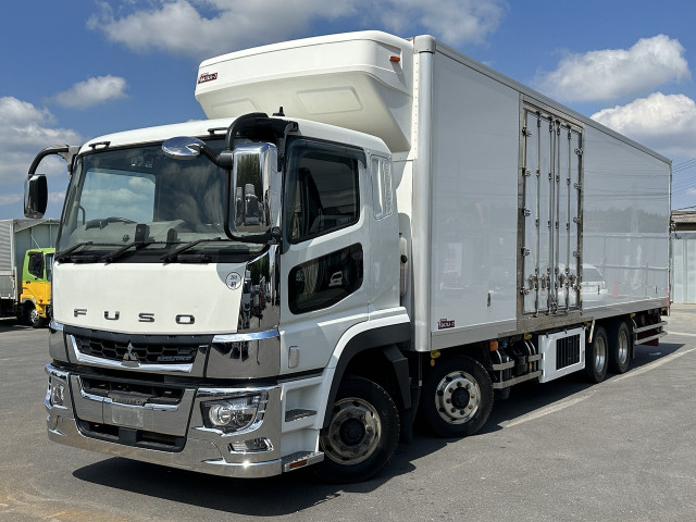 スーパーグレート(三菱)冷蔵・冷凍車の中古車一覧｜中古トラックなら