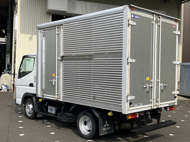 三菱 キャンター TPG-FBA00の写真6