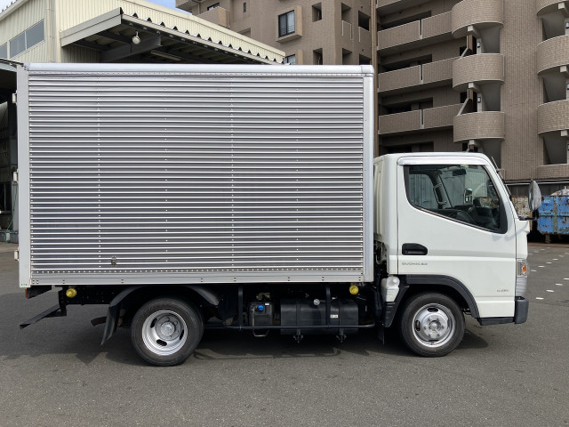 三菱 キャンター TPG-FBA00の写真7