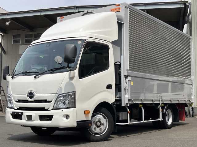 日野 デュトロ 2PG-XZU710Mの写真1