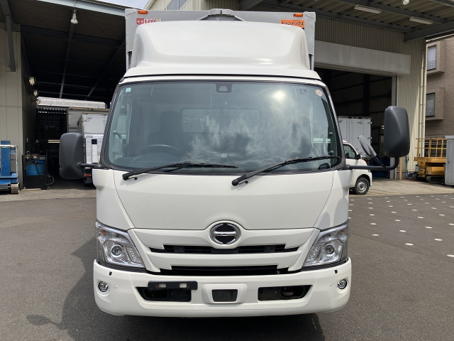 日野 デュトロ 2PG-XZU710Mの写真10