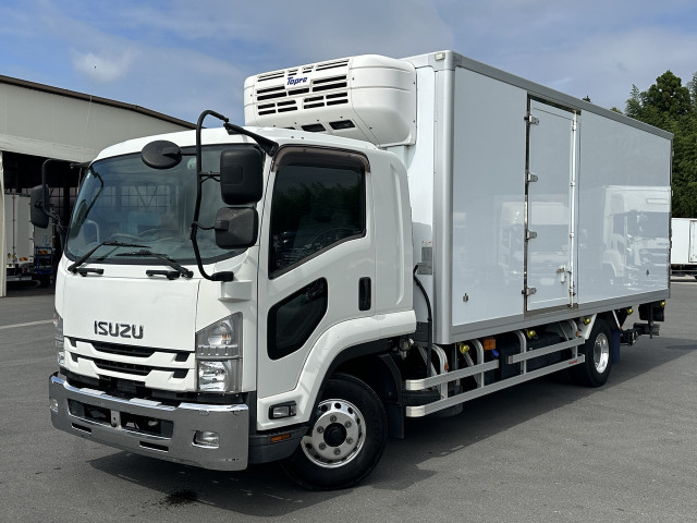 フォワード 冷蔵・冷凍車