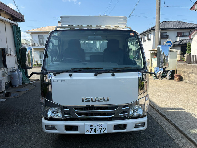 いすゞ エルフ TPG-NJR85AD(2WD)の写真5