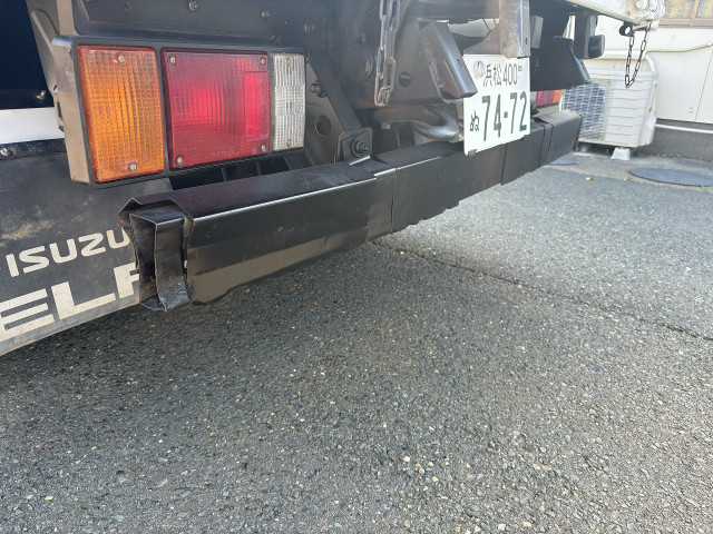 いすゞ エルフ TPG-NJR85AD(2WD)の写真8