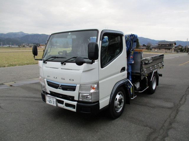 三菱 キャンター 2PG-FEA80(2WD)の写真1