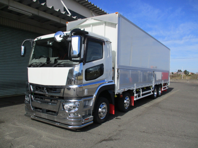 三菱 スーパーグレート 2PG-FS74HZ 