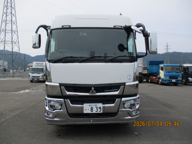 三菱 スーパーグレート 2KG-FV70HYの写真6