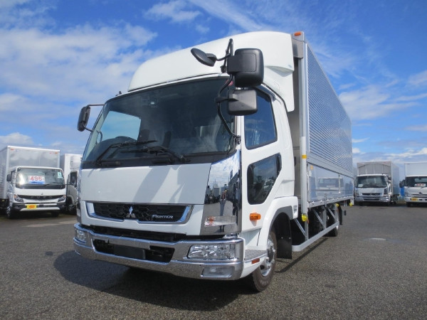 三菱 ファイター 2KG-FK65F(2WD)の写真3