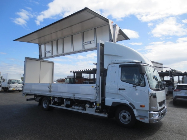 三菱 ファイター 2KG-FK65F(2WD)の写真10