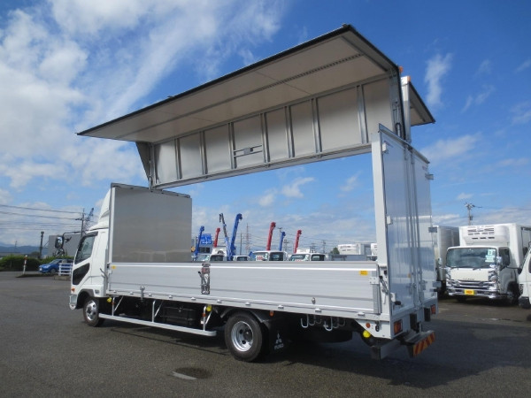 三菱 ファイター 2KG-FK65F(2WD)の写真11