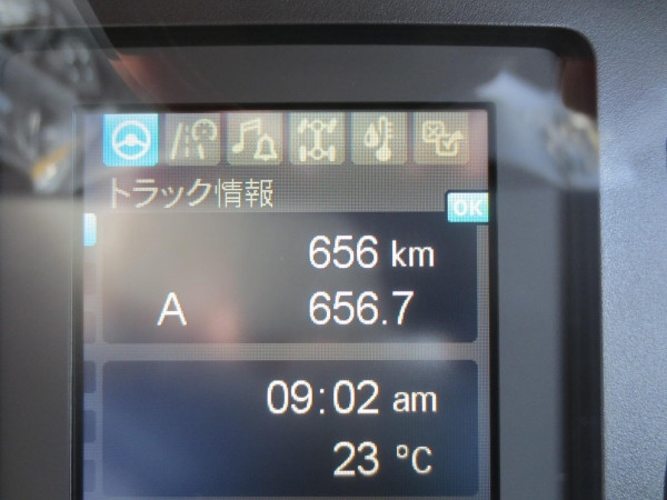 三菱 ファイター 2KG-FK65F(2WD)の写真18