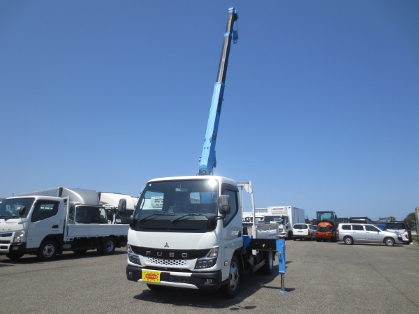 三菱 キャンター 2RG-FEAV0 2WD
