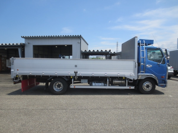 三菱 ファイター 2KG-FK71F(2WD)の写真8